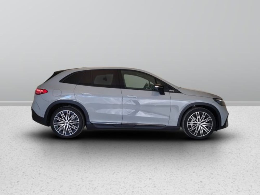 Mercedes-Benz EQE SUV usata a Teramo (7)