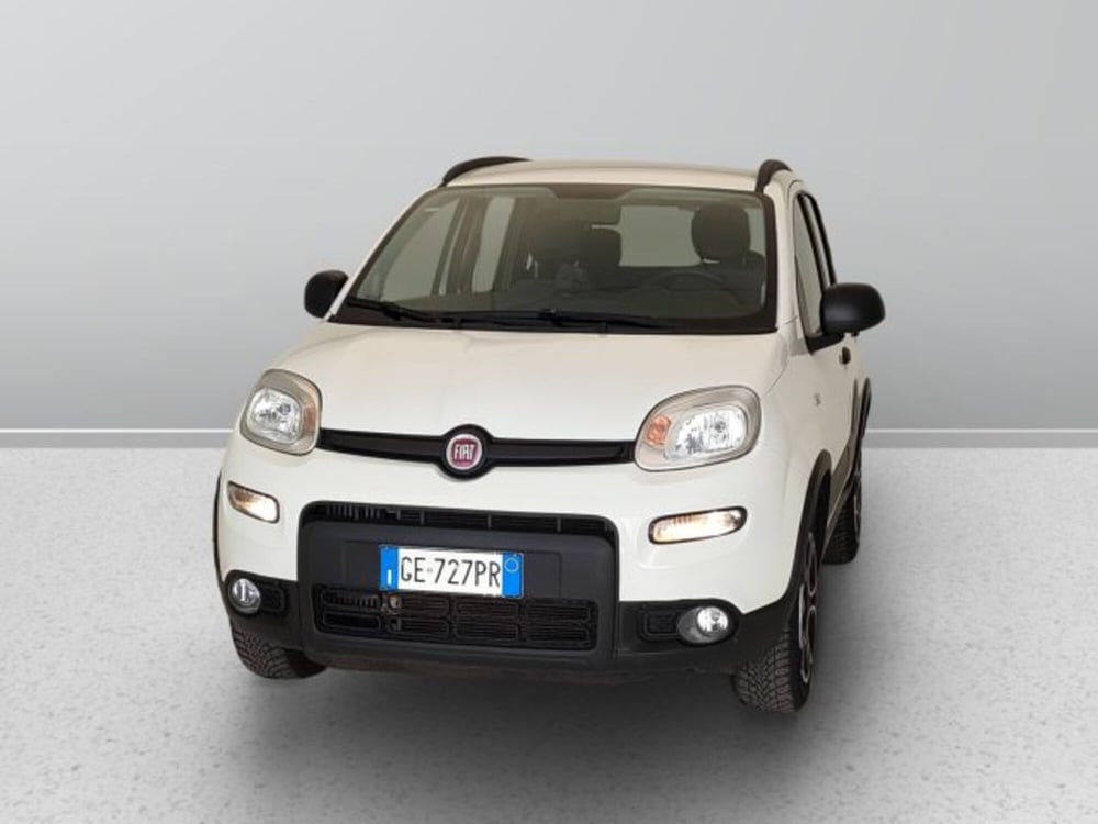 Fiat Panda usata a Teramo