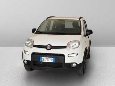 Fiat Panda 0.9 TwinAir Turbo Natural Power City Life del 2021 usata a Mosciano Sant&#039;Angelo