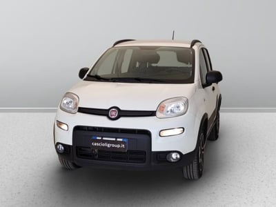 Fiat Panda 0.9 TwinAir Turbo Natural Power City Life del 2021 usata a Mosciano Sant&#039;Angelo