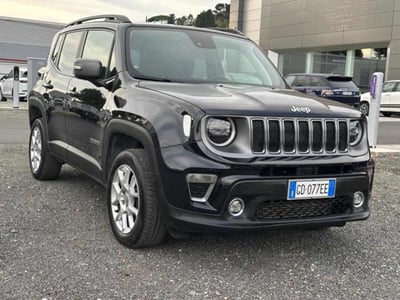 Jeep Renegade 2.0 Mjt 140CV 4WD Active Drive Low Limited del 2020 usata a Massarosa