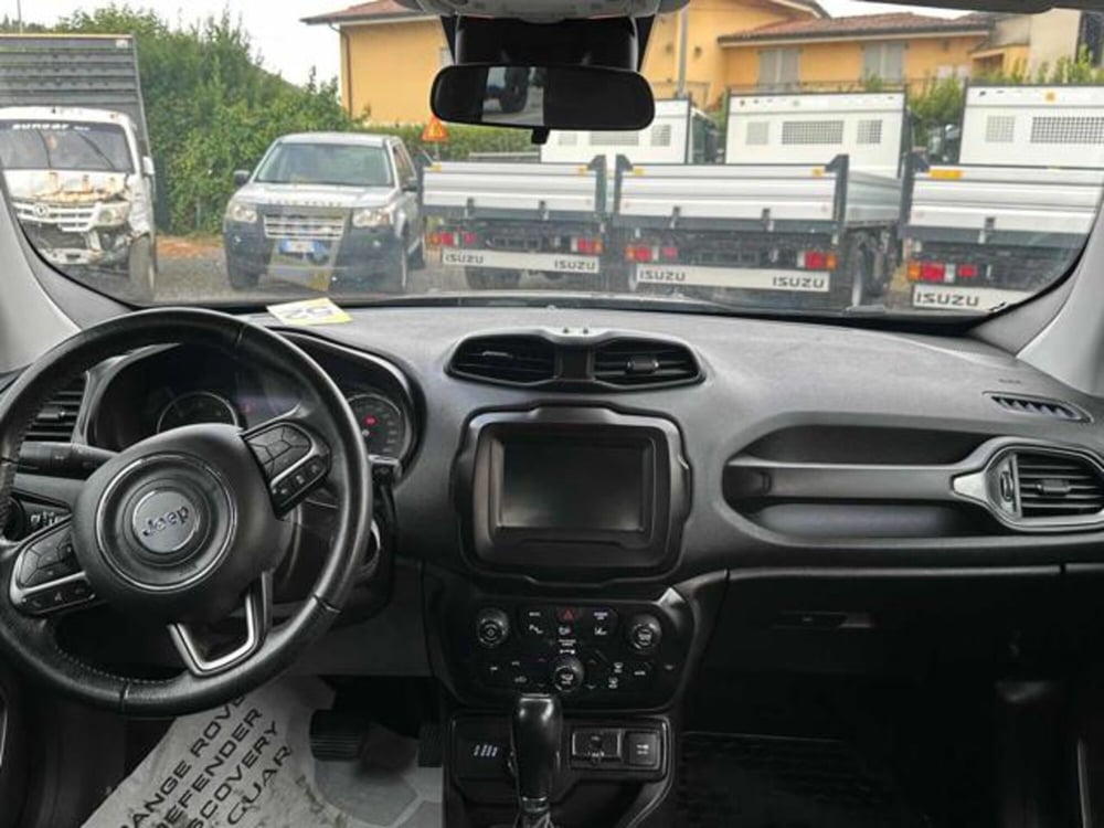 Jeep Renegade usata a Lucca (10)