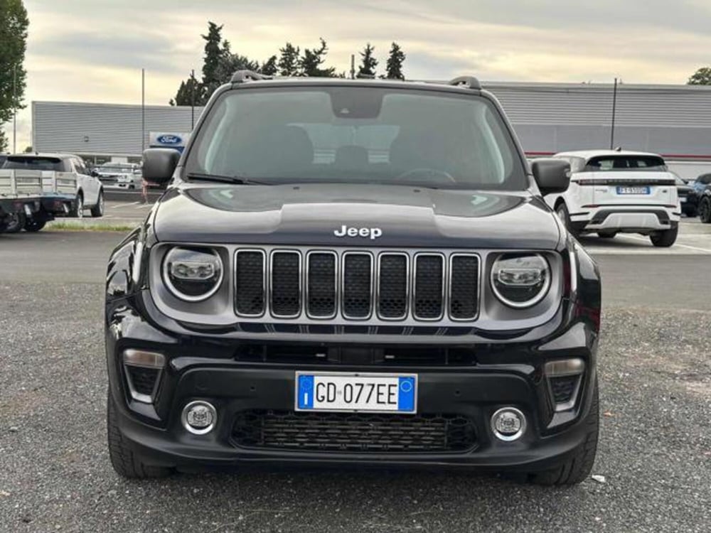 Jeep Renegade usata a Lucca (2)