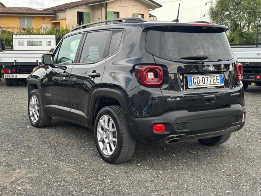 Jeep Renegade usata a Lucca (3)