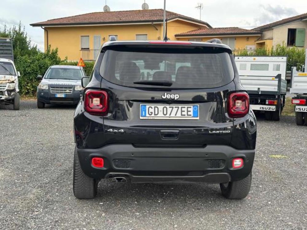 Jeep Renegade usata a Lucca (4)