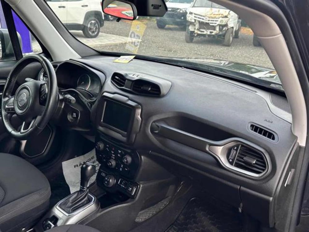 Jeep Renegade usata a Lucca (5)