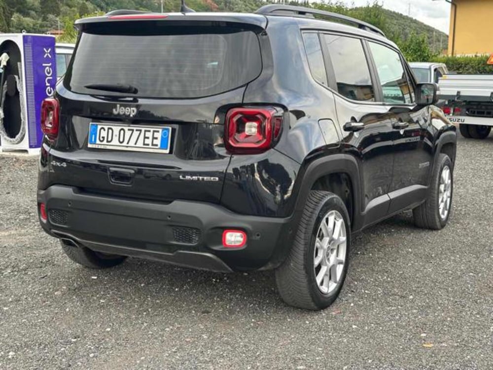Jeep Renegade usata a Lucca (7)