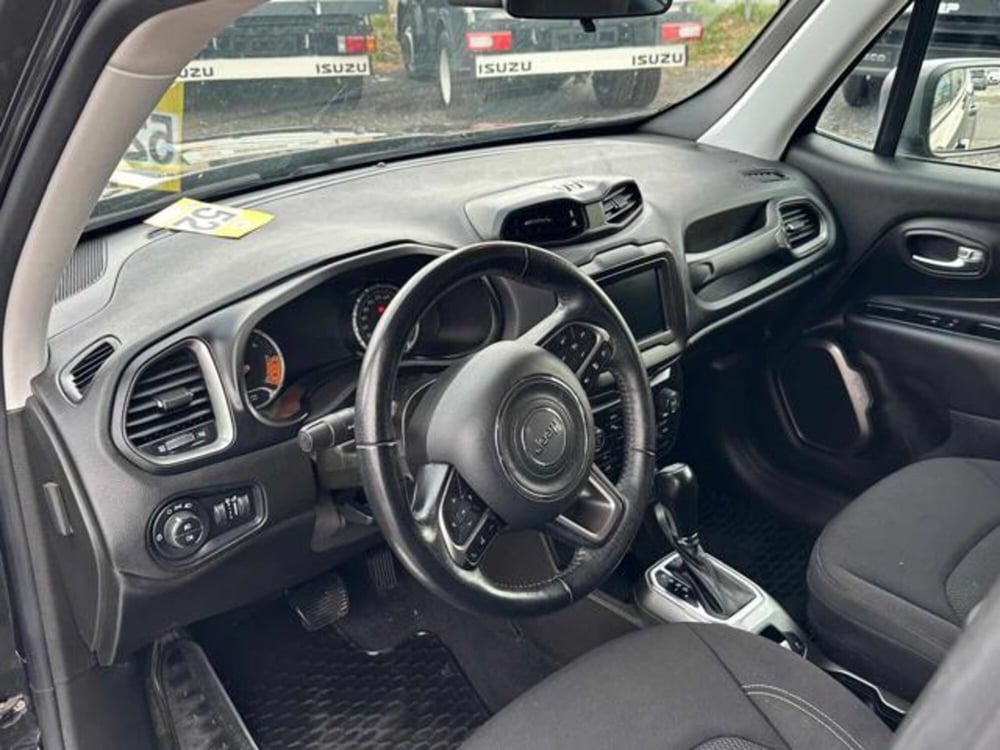Jeep Renegade usata a Lucca (8)