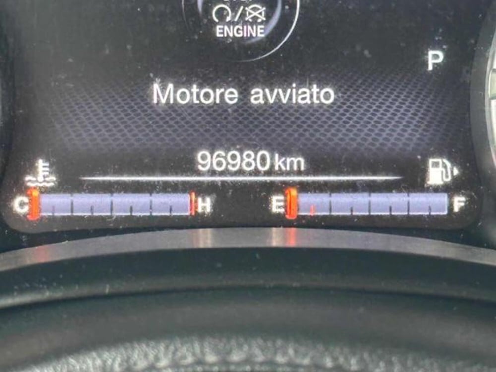 Jeep Renegade usata a Lucca (9)