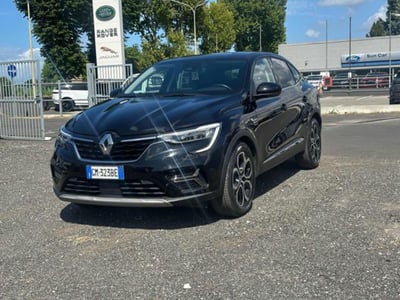 Renault Arkana Hybrid E-Tech 145 CV Engineered del 2022 usata a Massarosa