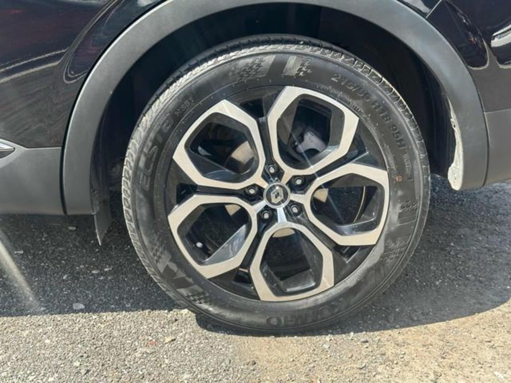 Renault Arkana usata a Lucca (10)