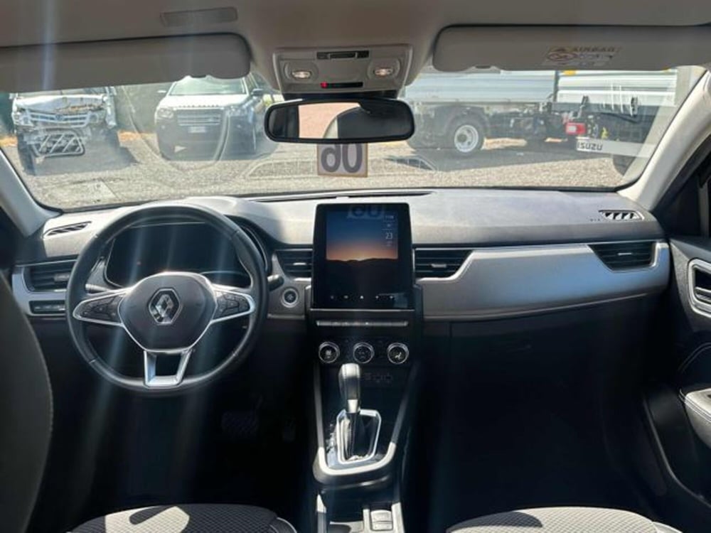 Renault Arkana usata a Lucca (13)