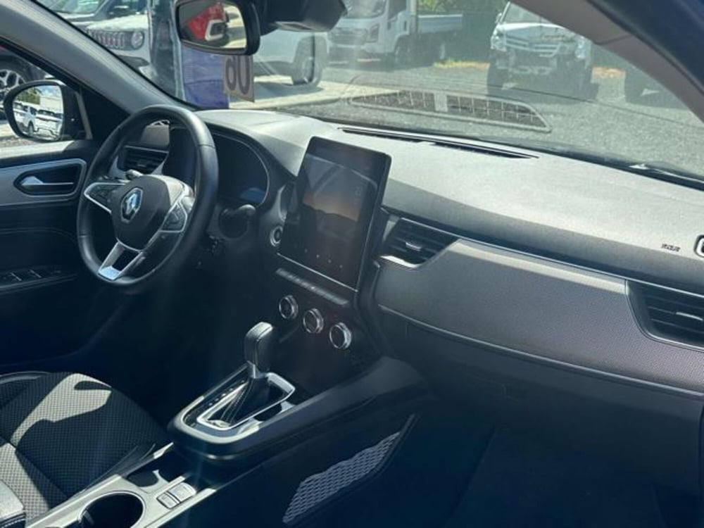 Renault Arkana usata a Lucca (16)