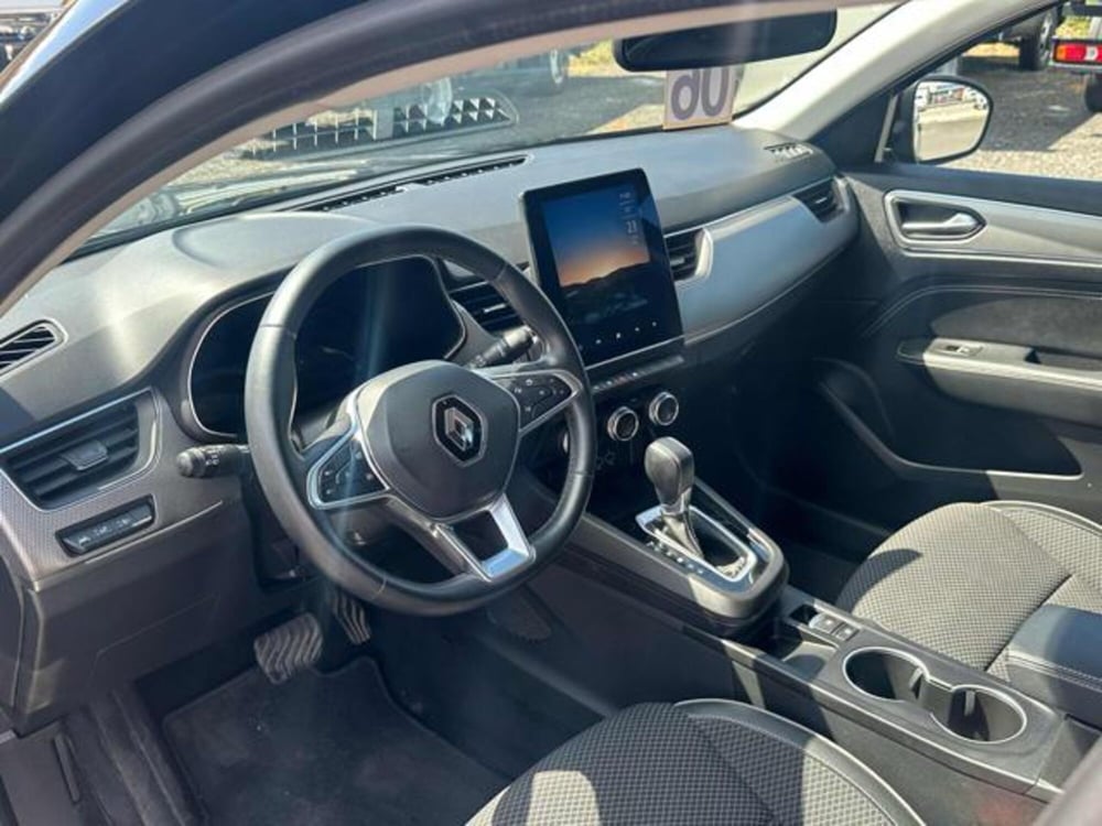 Renault Arkana usata a Lucca (19)