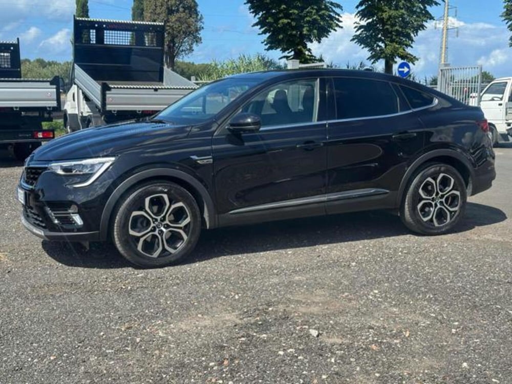 Renault Arkana usata a Lucca (2)