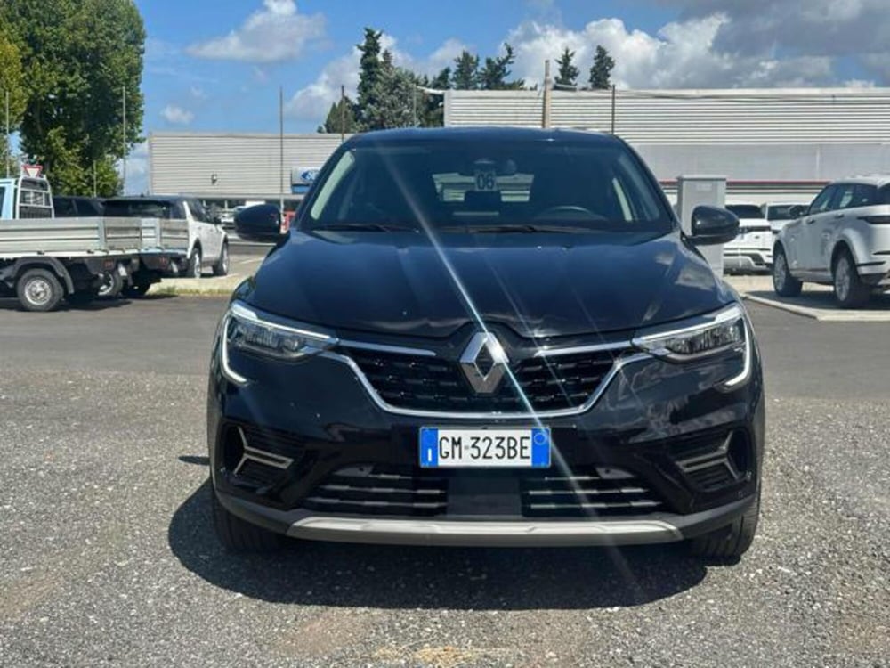 Renault Arkana usata a Lucca (3)