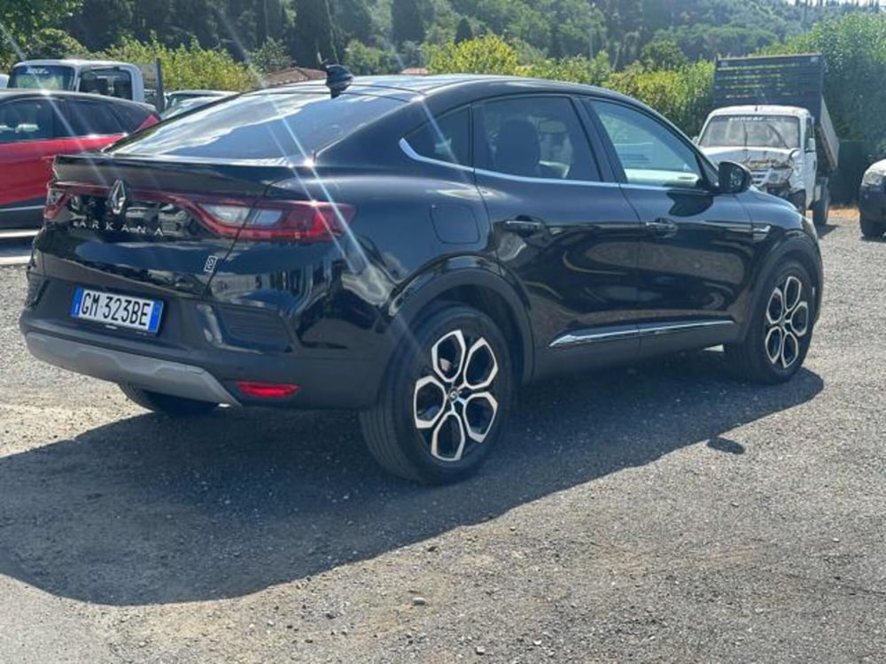 Renault Arkana usata a Lucca (6)