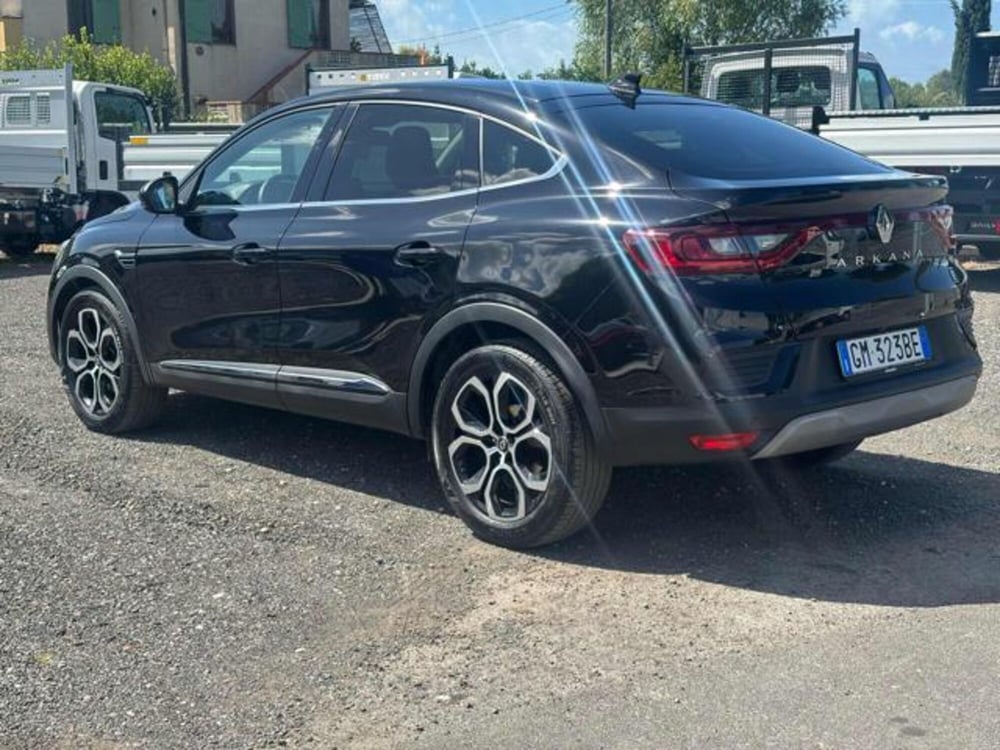 Renault Arkana usata a Lucca (9)