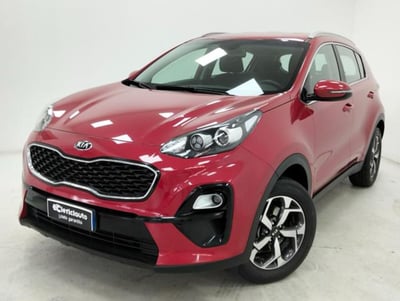 Kia Sportage 1.6 GDI 2WD Business Class del 2021 usata a Lurate Caccivio