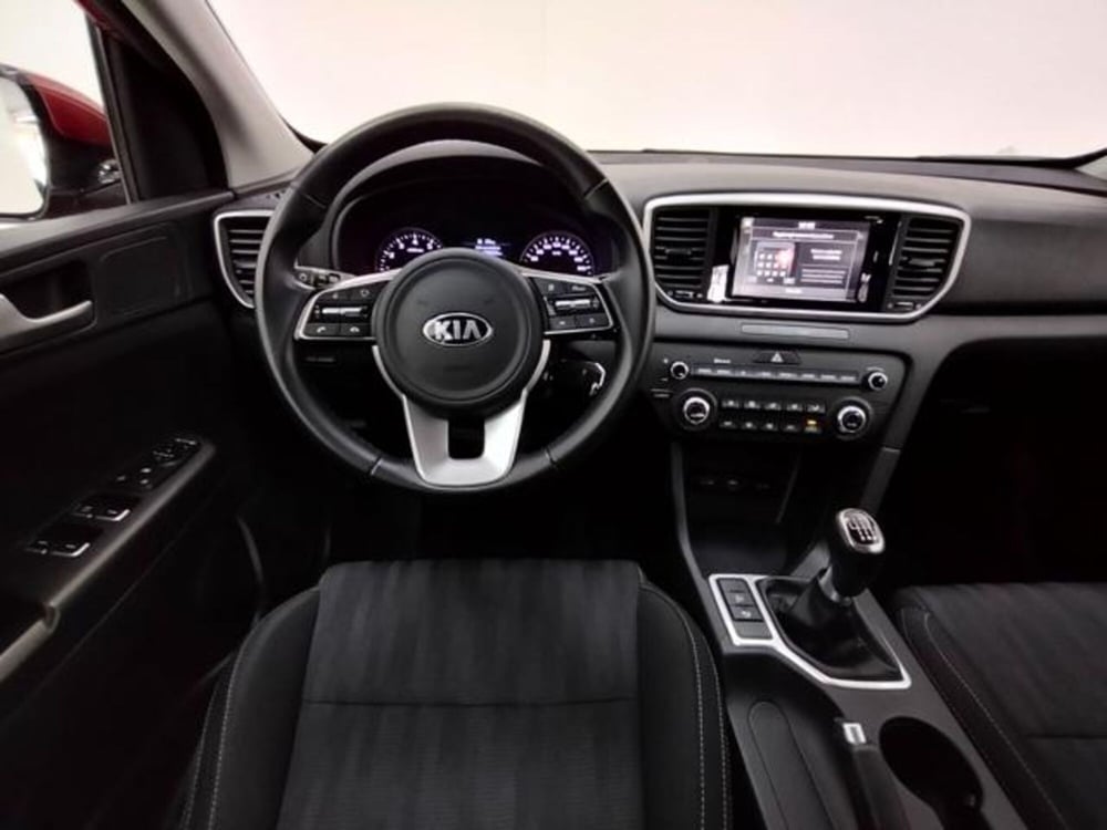Kia Sportage usata a Como (10)