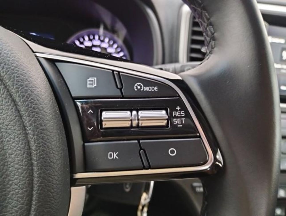 Kia Sportage usata a Como (11)