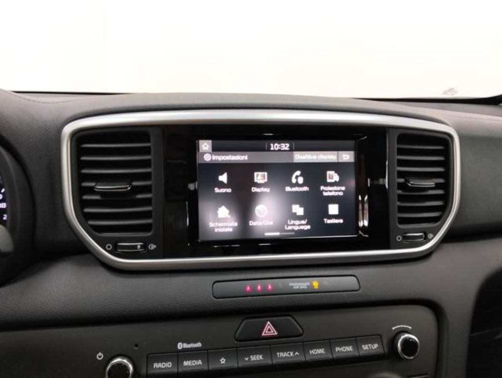 Kia Sportage usata a Como (15)