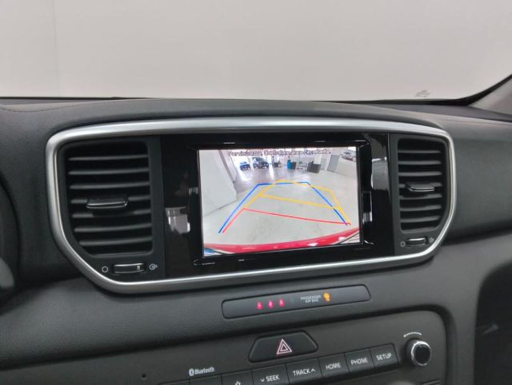 Kia Sportage usata a Como (16)