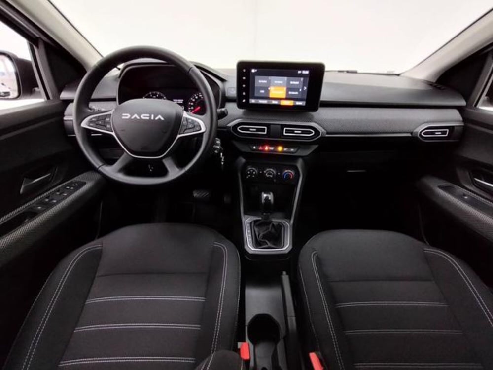 Dacia Sandero Streetway usata a Como (4)