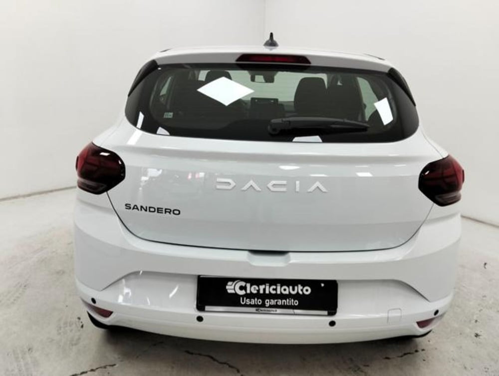 Dacia Sandero Streetway usata a Como (7)