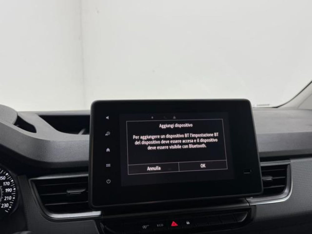 Nissan Townstar usata a Como (12)