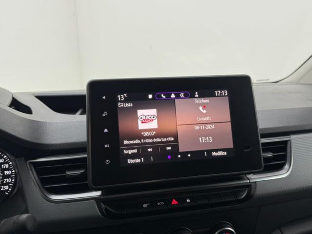 Nissan Townstar usata a Como (13)