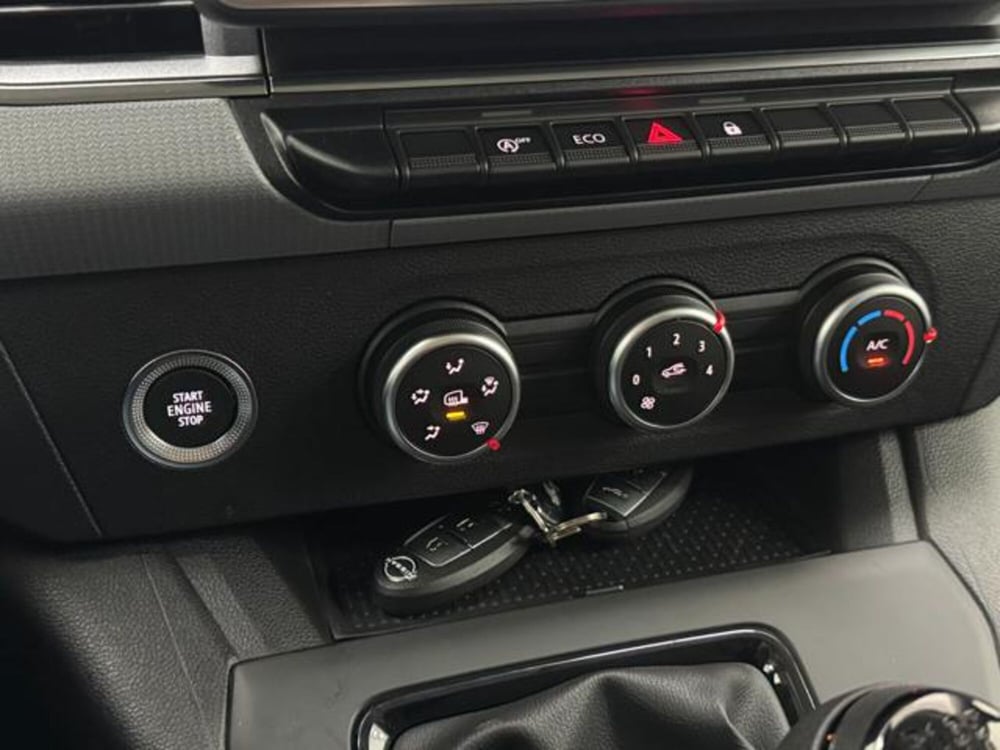 Nissan Townstar usata a Como (15)