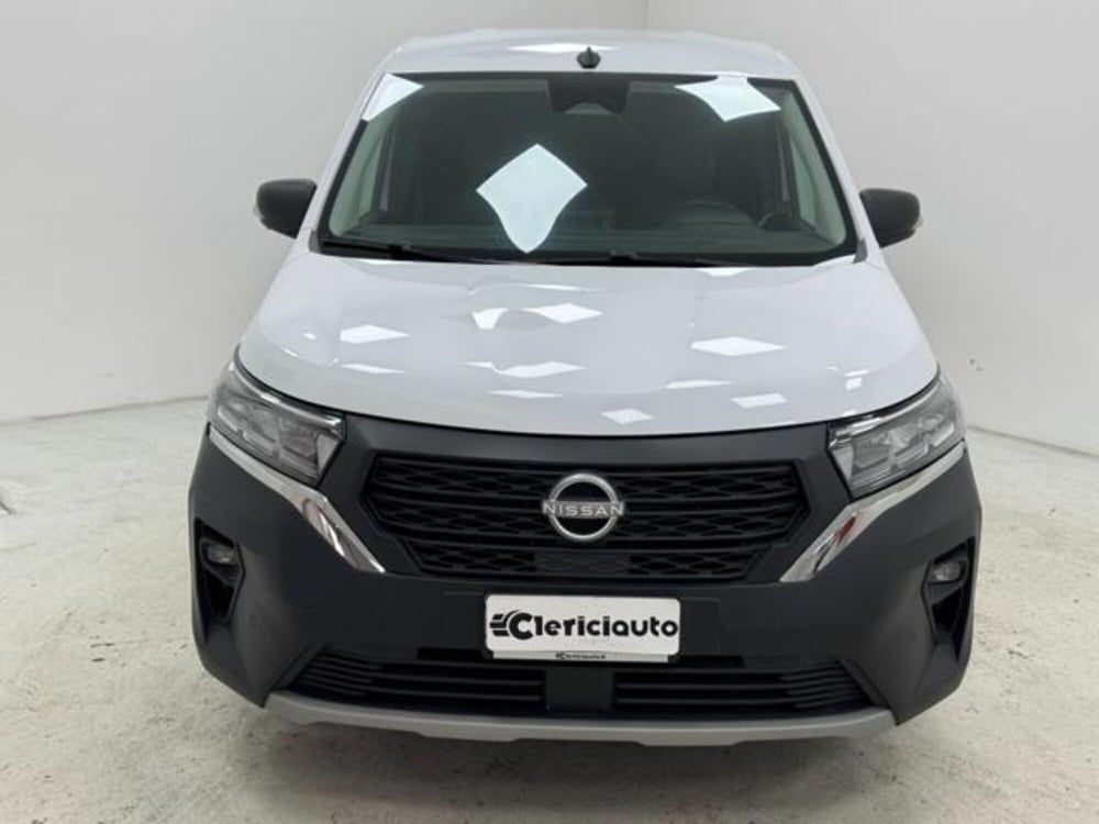 Nissan Townstar usata a Como (5)