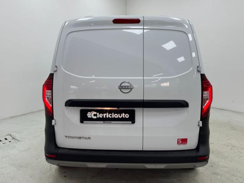 Nissan Townstar usata a Como (6)