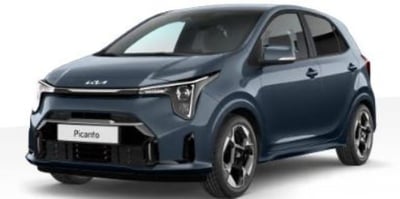 Kia Picanto 1.0 mpi 20th Anniversary Edition amt del 2024 usata a Lurate Caccivio