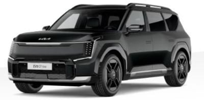 Kia EV9 99,80 kWh GT-line Launch Edition awd del 2024 usata a Lurate Caccivio