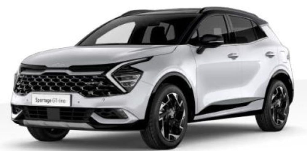 Kia Sportage usata a Como
