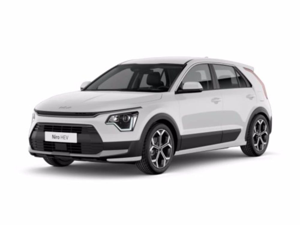 Kia Niro usata a Como