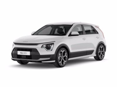 Kia Niro 1.6 GDi DCT HEV Style del 2024 usata a Lurate Caccivio