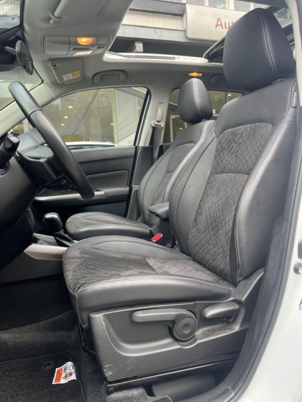Suzuki Vitara usata a Torino (13)