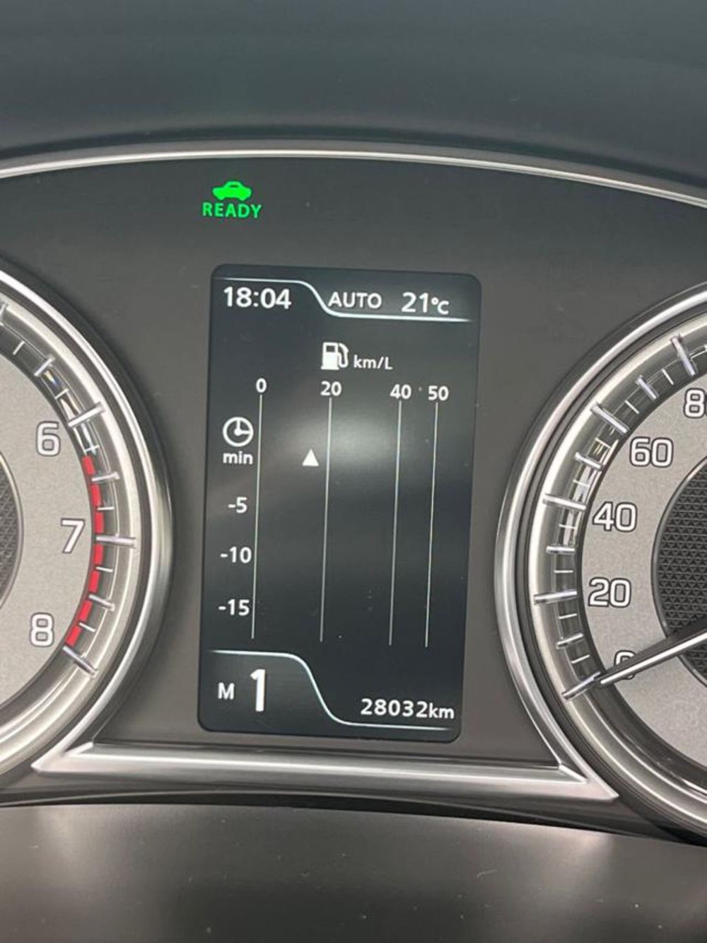 Suzuki Vitara usata a Torino (16)