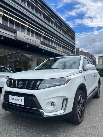 Suzuki Vitara 1.5h 140v Starview 4wd allgrip auto del 2022 usata a Torino