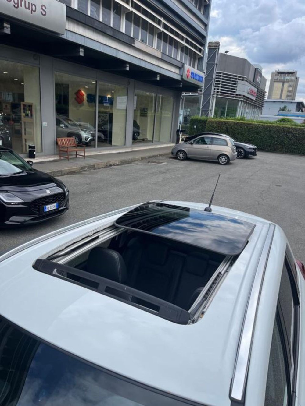 Suzuki Vitara usata a Torino (3)