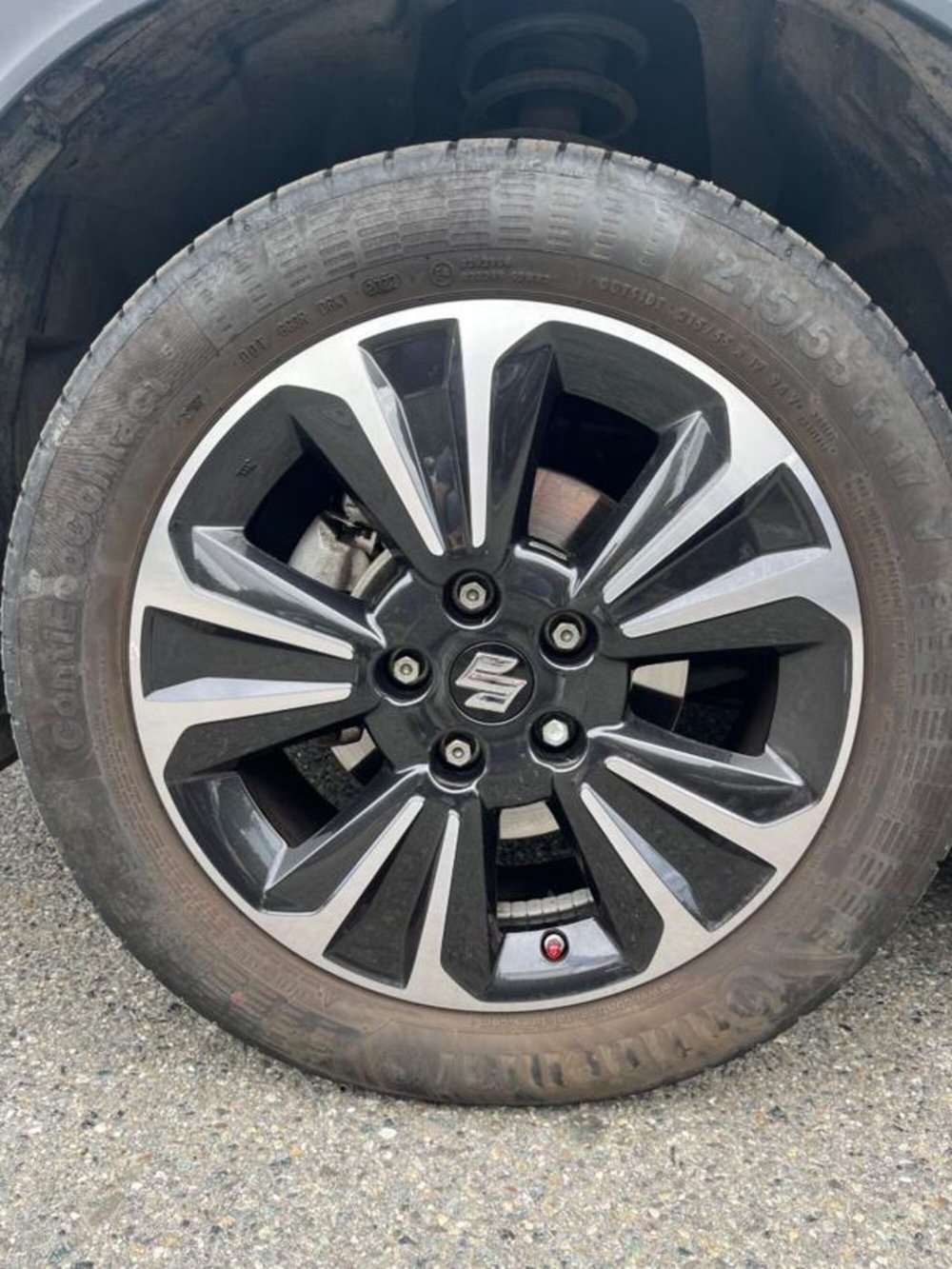 Suzuki Vitara usata a Torino (4)