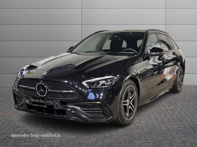 Mercedes-Benz Classe C Station Wagon 200 d Mild hybrid Premium Pro del 2024 usata a Bologna
