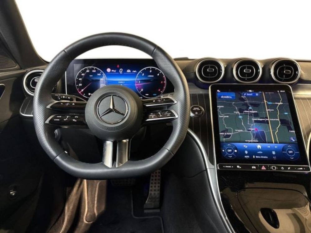 Mercedes-Benz Classe C Station Wagon usata a Bologna (11)