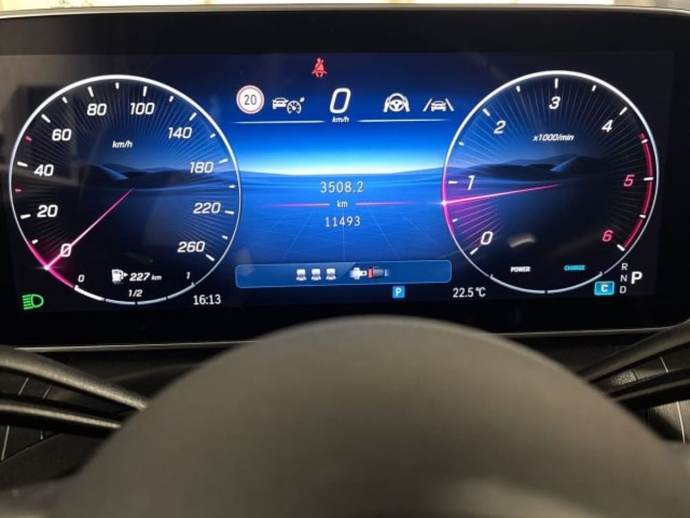 Mercedes-Benz Classe C Station Wagon usata a Bologna (13)