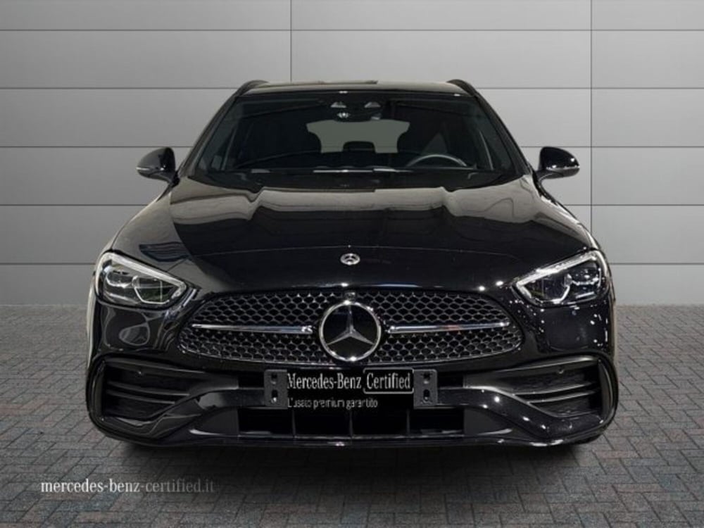 Mercedes-Benz Classe C Station Wagon usata a Bologna (3)