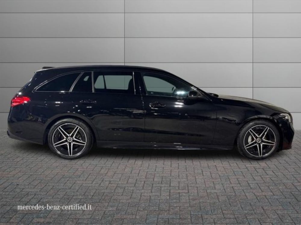 Mercedes-Benz Classe C Station Wagon usata a Bologna (5)