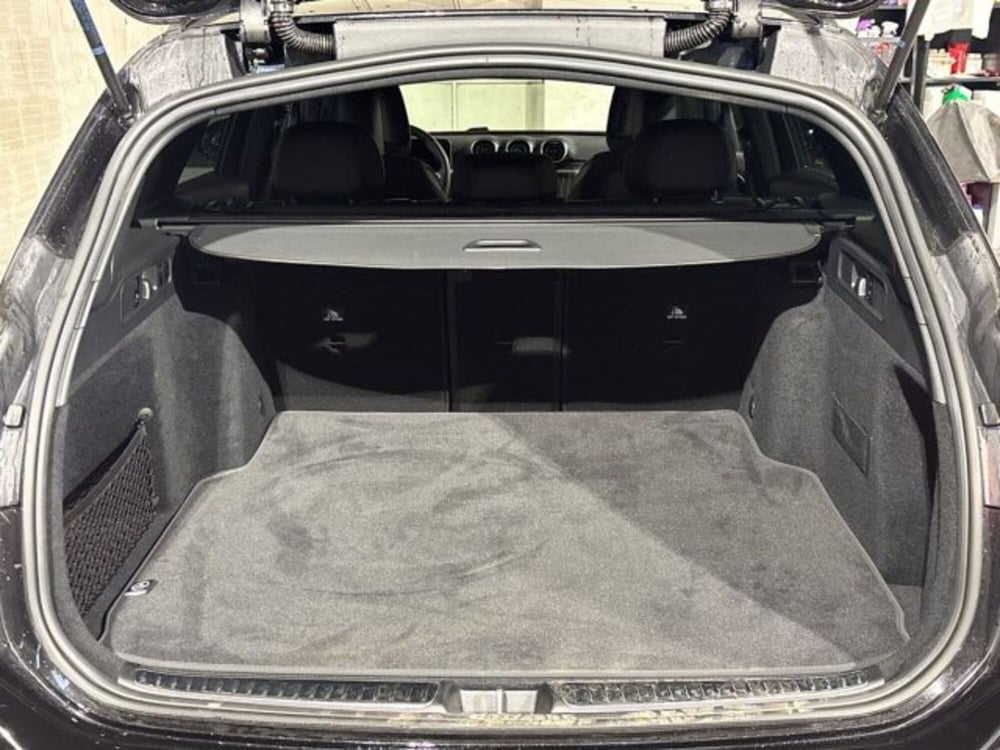 Mercedes-Benz Classe C Station Wagon usata a Bologna (8)
